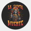 Search for la catrina stickers Skull