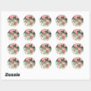 Search for pink rose petals stickers Pretty