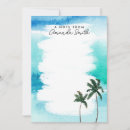 Search for beach ocean note cards Watercolor