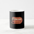 Search for amateur radio coffee mugs Ham radio operator