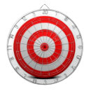 Search for red white dartboards Anniversary