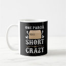 Search for postal worker mugs Postman