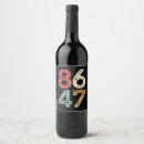 Search for trump wine labels America