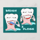 Search for odontology postcards Oral hygiene