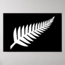 Search for flag of new zealand posters White