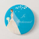 Search for gray wedding badges Bride