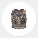 Search for patriotic skull stickers Independenceday