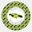 Search for love jamaica stickers Jamaican