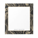 Search for marble notepads Abstract