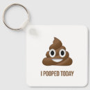 Search for poo key rings Emoji