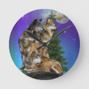 Search for wolf nursery decor Wildlife