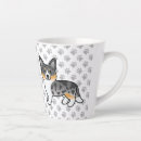 Search for cartoon corgi mugs Dog