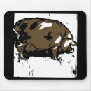 Search for woodcut mousepads Animals