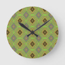 Search for intricate clocks Green