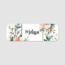 Search for frame name tags Floral