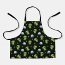 Search for alien aprons Funny
