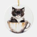 Search for teacup christmas tree decorations Cute