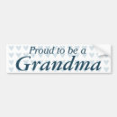 Search for grandma bumper stickers Grandpa
