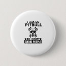 Search for pitbull lover badges Wolf