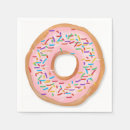 Search for donut napkins Trendy