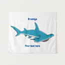 Search for hammerhead shark art Cartoon
