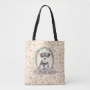 Search for miniature schnauzer tote bags Dog