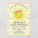 Search for pink sun postcards Sunshine birthday party