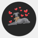 Search for funny greyhound stickers Dog lover