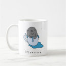 Search for cute manatee mugs Animals
