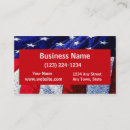 Search for american flag business cards Patriotism