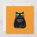 Search for green eyes cards Cat