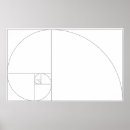 Search for fibonacci spiral posters Geek