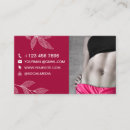Search for active business cards Trainer