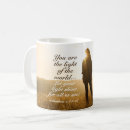 Search for matthew 5 16 mugs Inspirational quote