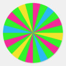 Search for neon colors stickers Colorful