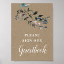 Search for sign in guest books Calligraphy script