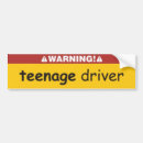 Search for teenage bumper stickers Humour