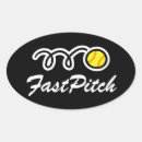 Search for fastpitch stickers Cute