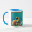 Search for scalloped mugs Ocean