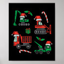 Search for truck kids posters Funny christmas