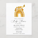 Search for rainbow tiger invitations Safari