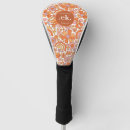 Search for floral golf head covers Vintage
