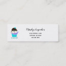 Search for cup business cards Cute