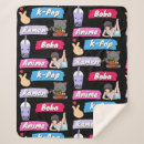 Search for japanese anime blankets Ramen