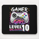 Search for level 10 unlocked Gamer
