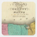 Search for flour stickers County