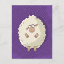Search for funny sheep postcards Cute