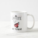 Search for trust in mugs Caffeine