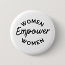Search for women empowering badges Feminism
