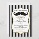 Search for black moustache invitations Boy